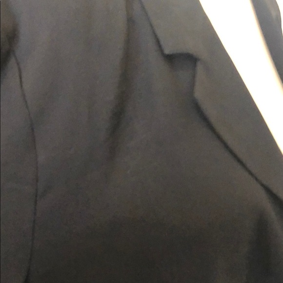 MaxMara Black 3/4 sleeve blazer - Picture 10 of 14